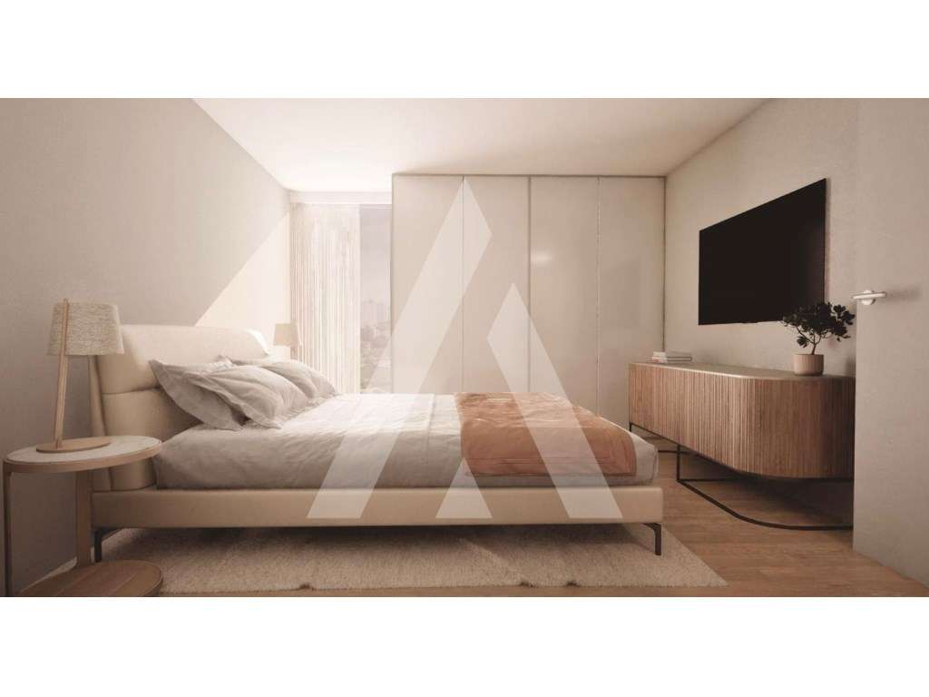 Apartamento T1 na Presa Santa Joana.-5