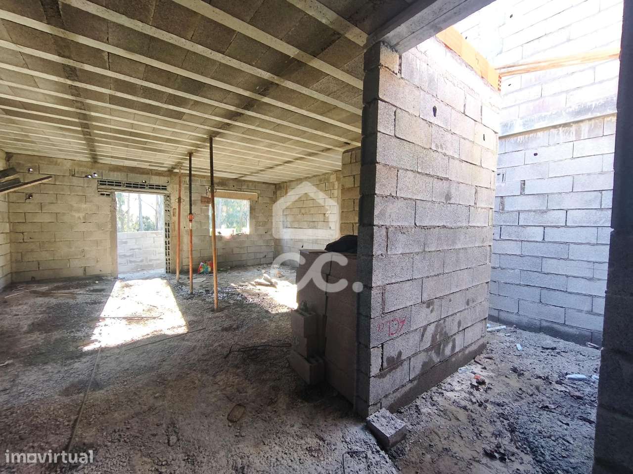 Moradia T2 + 1 em Construção em Delães - Grande imagem: 5/17