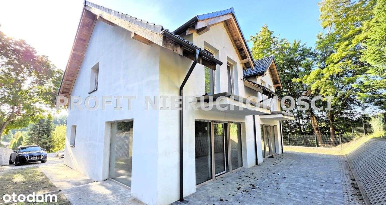 Nowoczesny apartament w zabudowie bliźniaczej z og - Pełny obrazek: 4/11