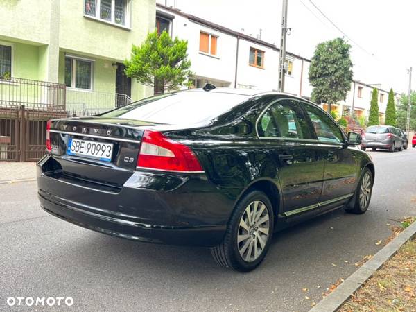 Volvo S80 D4 Executive - 4