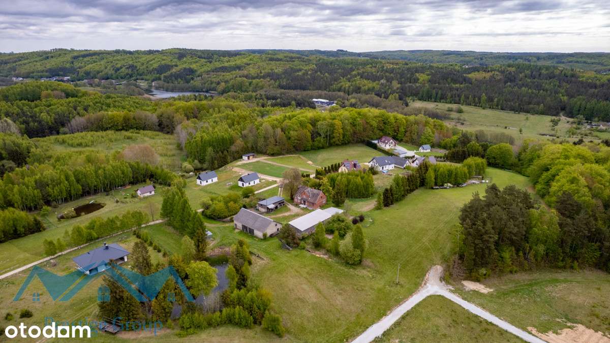 Malownicze siedlisko Stara Huta - Pełny obrazek: 4/13