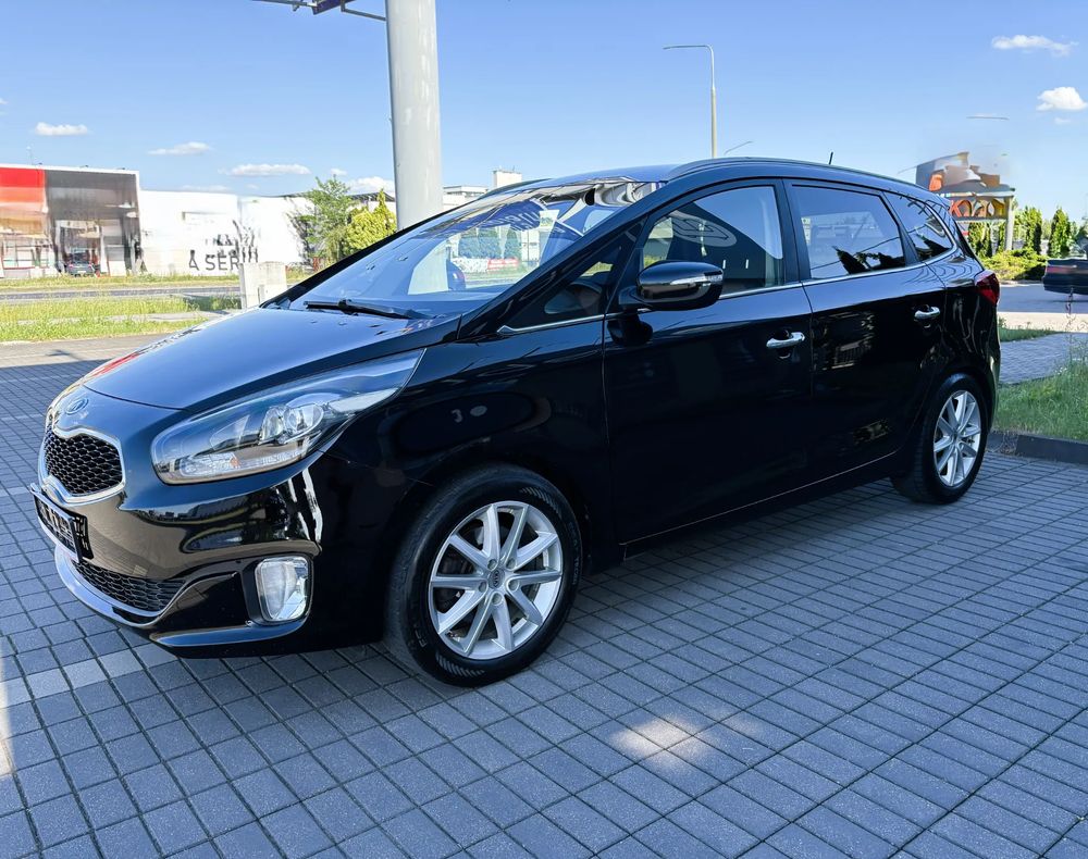 Kia Carens (Rondo) IV 2014