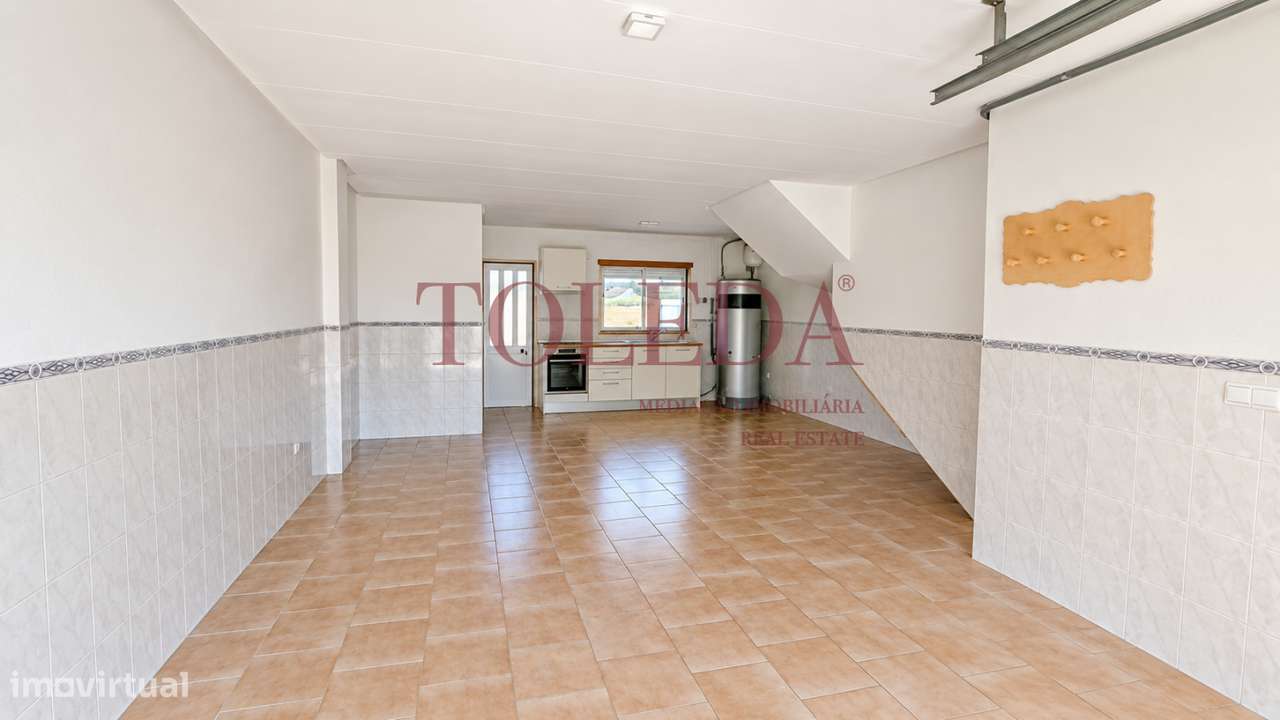 Moradia T3+1 com Terraço e Garagem-31
