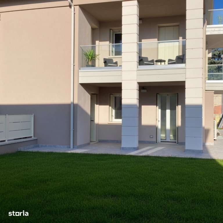 Apartament 3 camere cu gradina | Verona - Italia-1