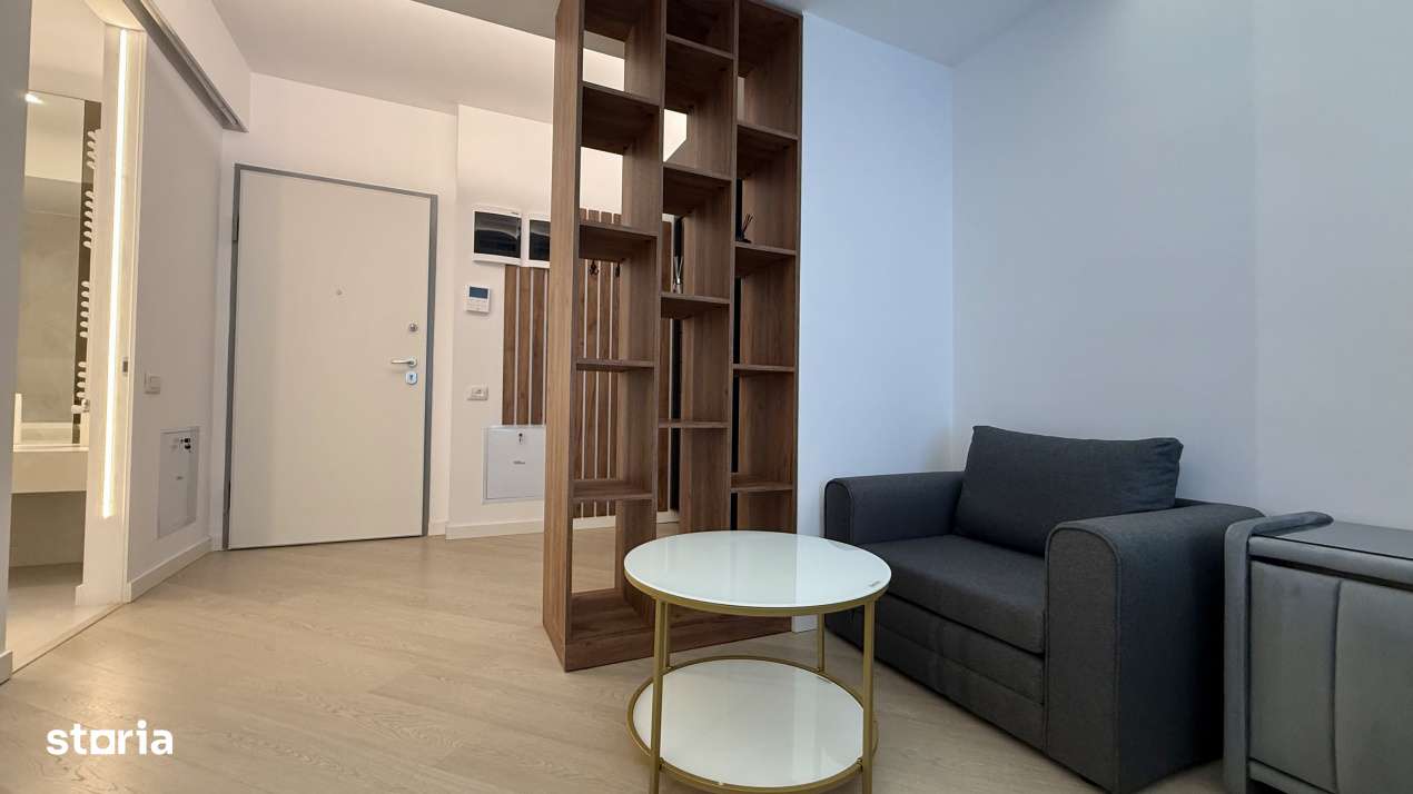 De inchiriat  | Studio dublu/Garsoniera | Cortina North Pipera Volunta - Imagine principală: 3/12