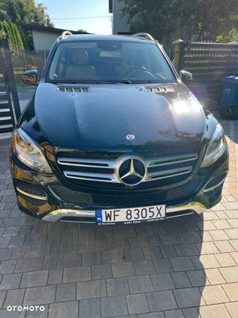 Mercedes-Benz GLE 400 4Matic 7G-TRONIC - 8