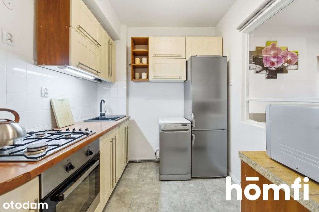 Katowice Centrum | 2 pokoje | Po remoncie | Uś - Pełny obrazek: 4/17