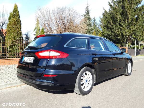 Ford Mondeo - 14