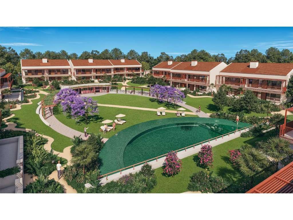 The Park - Cascais Residences T2+1 Duplex - Grande imagem: 4/49