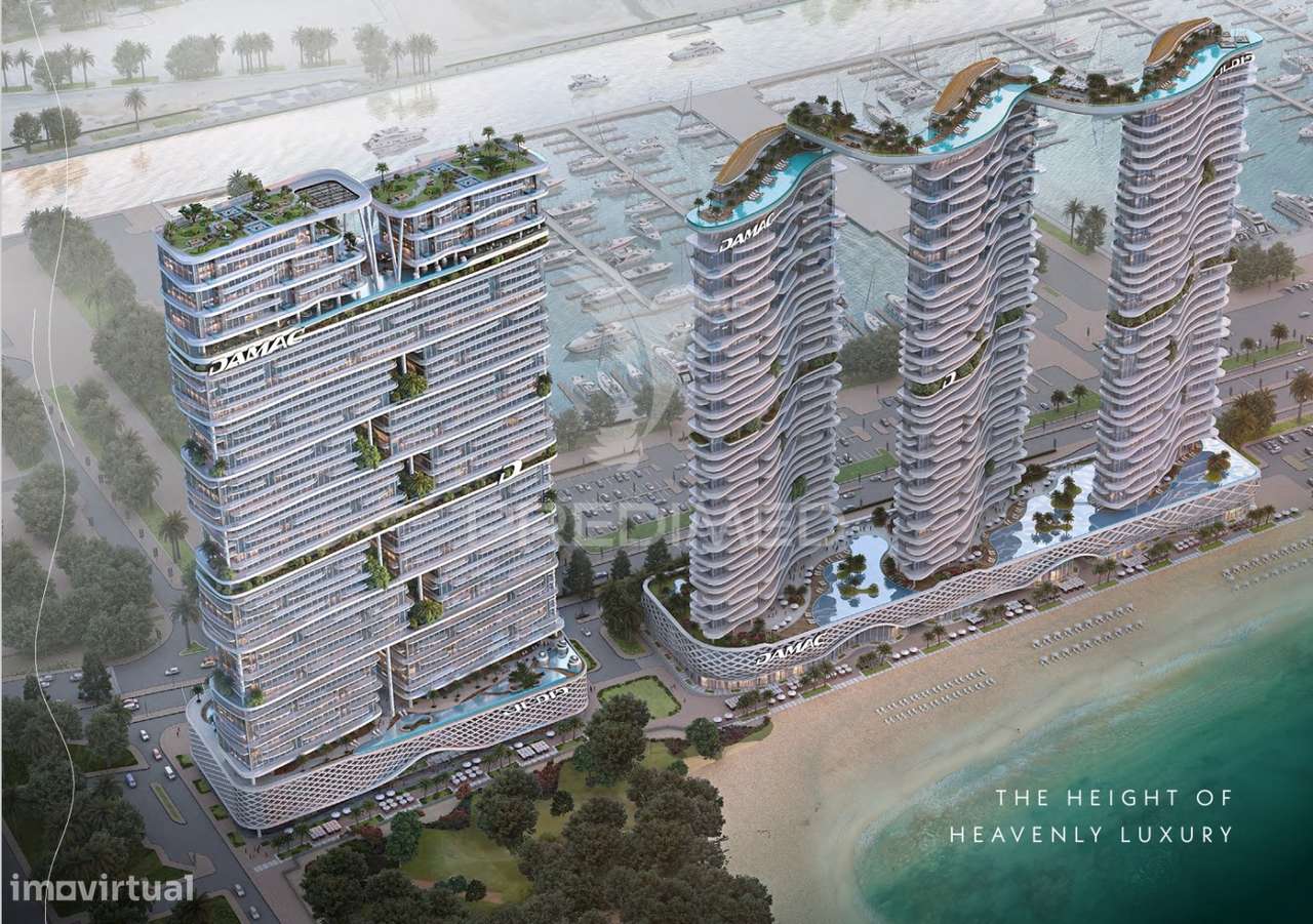 Apartamento T3 em DUBAI - Grande imagem: 4/6