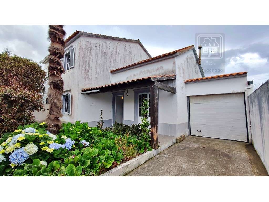 VENDA de CASA - MORADIA com garagem, jardim e quintal - Pico da Ped... - Grande imagem: 4/60