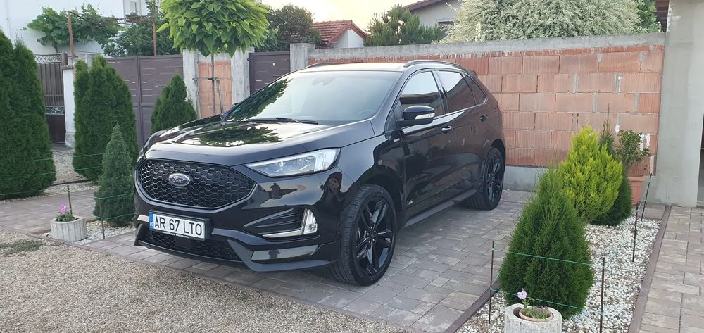 Ford Edge 2019