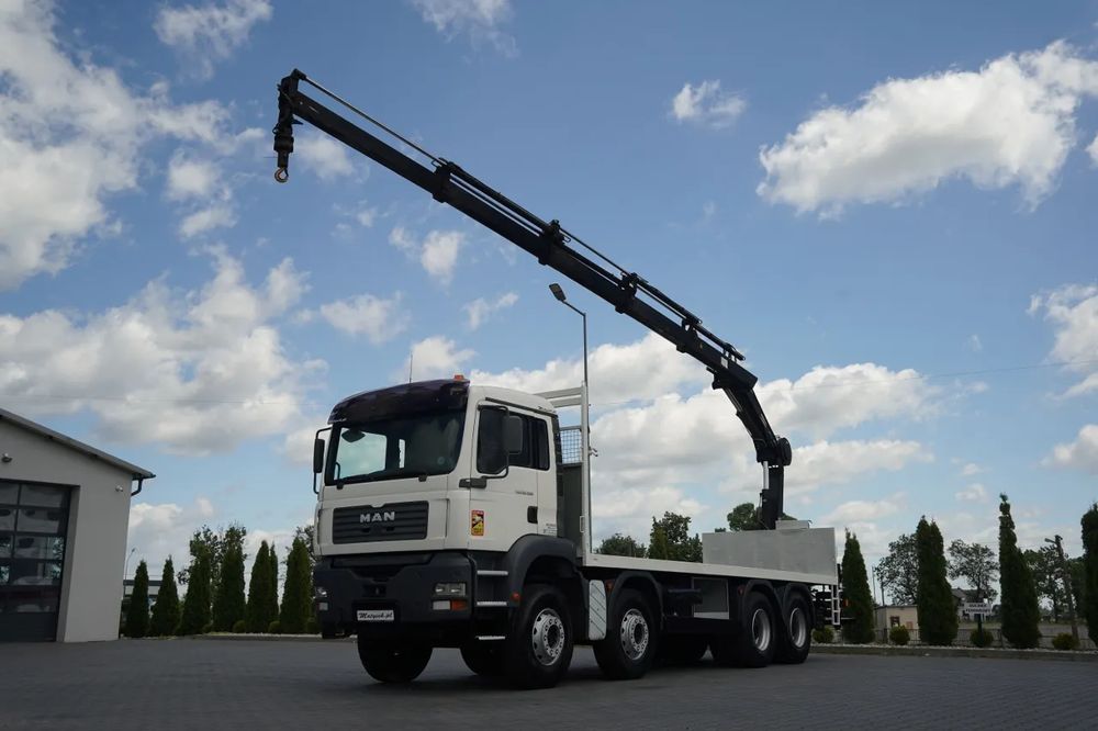 MAN TGA 2004