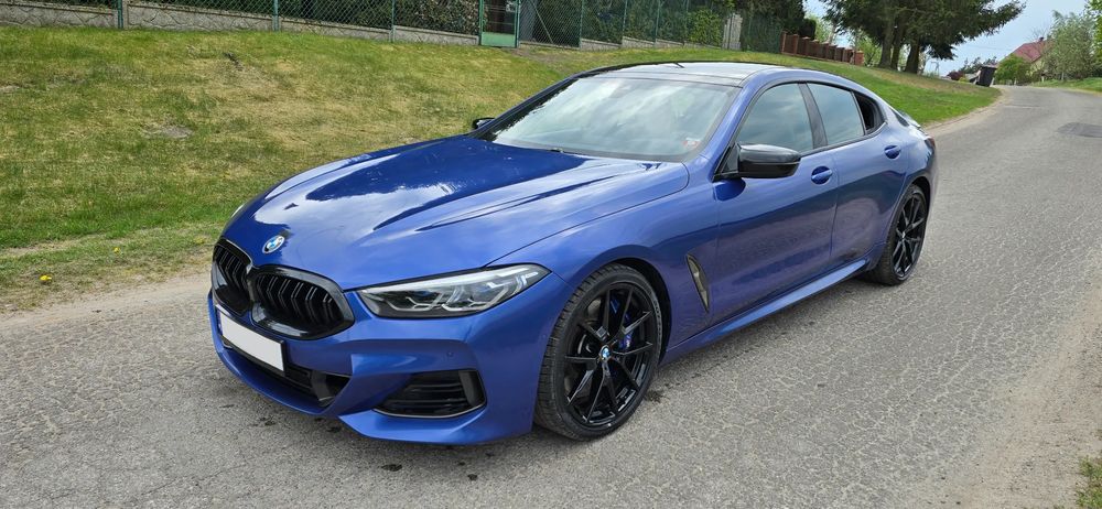 BMW 8 Series G14/G15/G16 M850i xDrive 2023