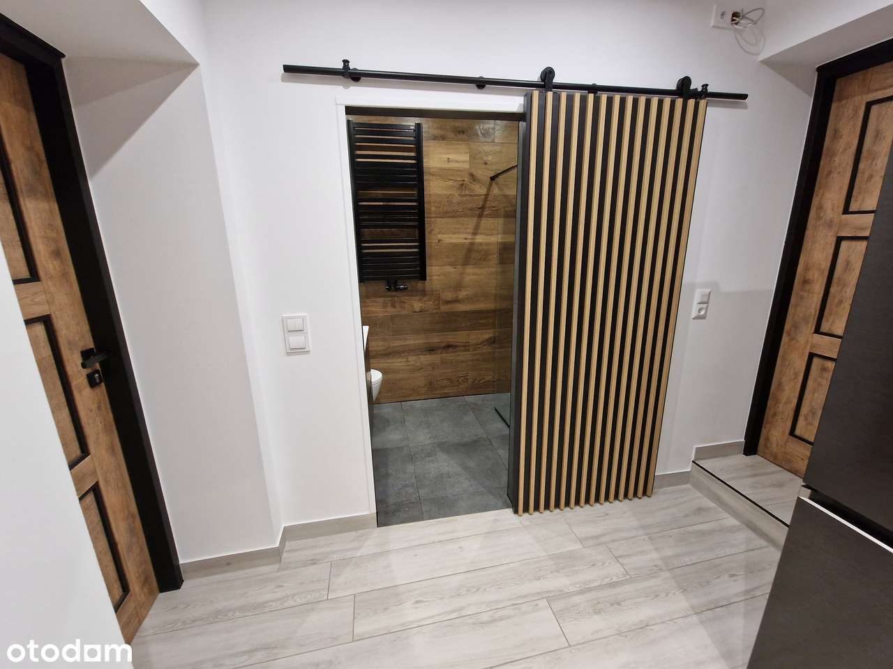 Piękne mieszkanie na parterze  do zamieszkania od zaraz ! - Pełny obrazek: 5/16