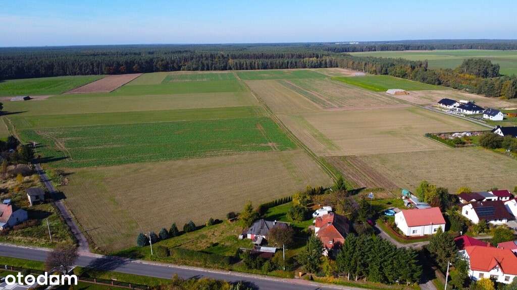 Wolnostojący dom z 19-arową działką-6