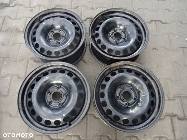 5x112x57 6,5Jx16 ET33 Audi Vw Seat Skoda - 1