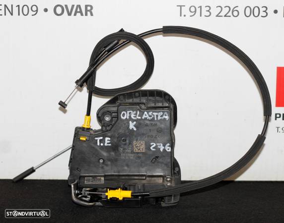 FECHO DA PORTA TRASEIRA ESQUERDA OPEL ASTRA K - 2