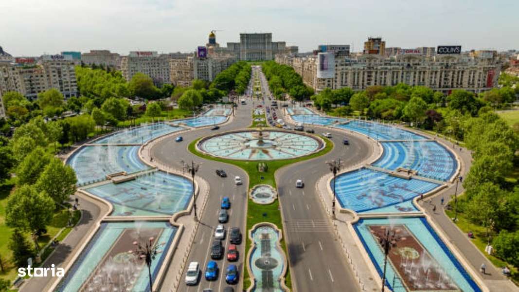 Vanzare Apartament 4 Camere - Fantani - Unirii - Palatul Parlamentului-1