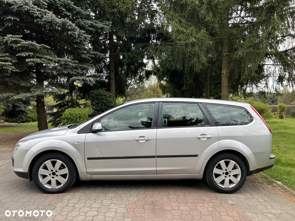 Ford Focus 1.6 TDCi Ambiente - 5