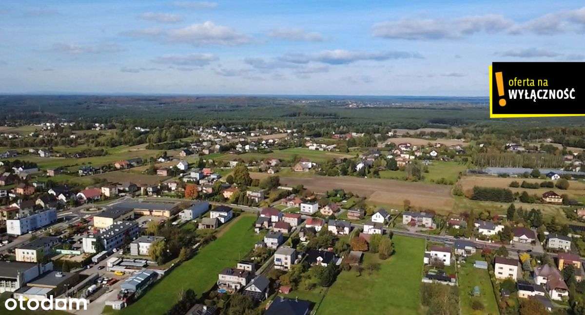 Działka budowlana- Spokojna okolica z potencjałem - Pełny obrazek: 5/13