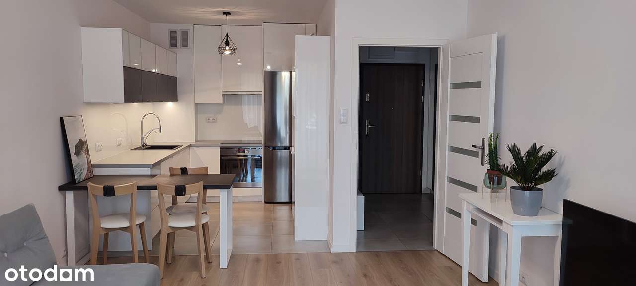 Mieszkanie 2- pokojowe piękne, słoneczne, wykończone pod klucz, 50m2