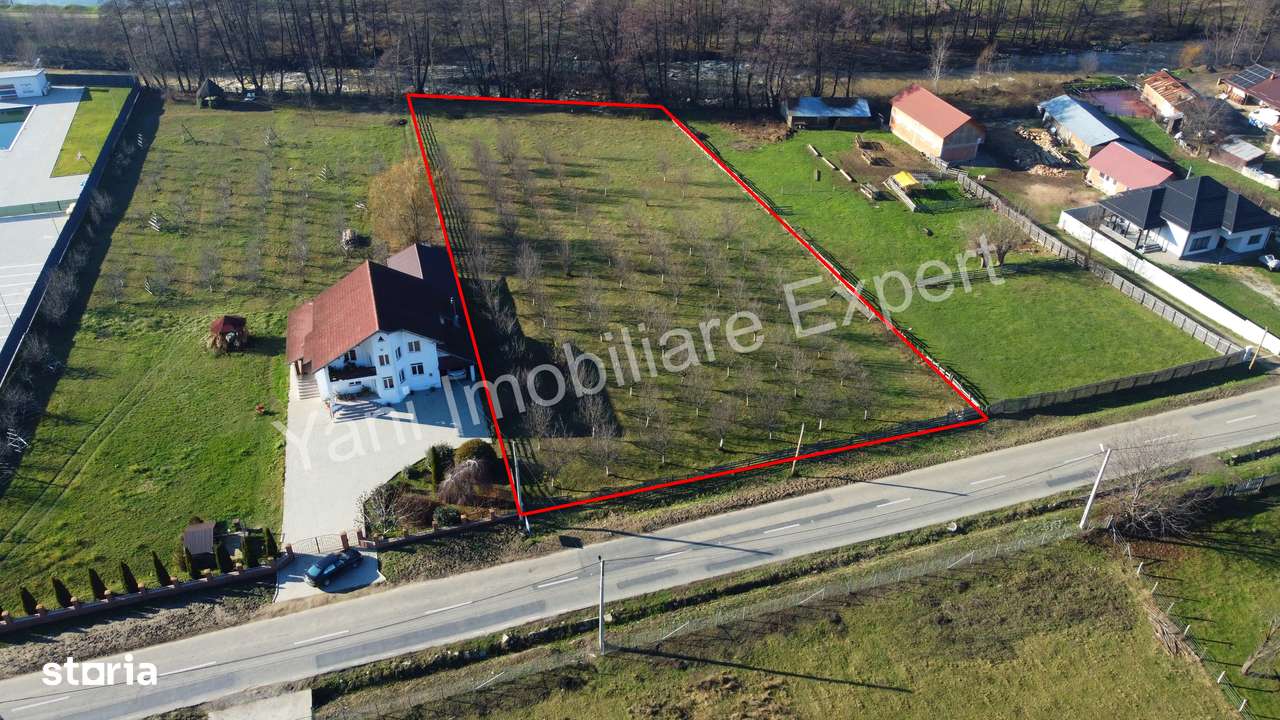 Teren de vânzare în comuna Corbi, județ Argeș.-10