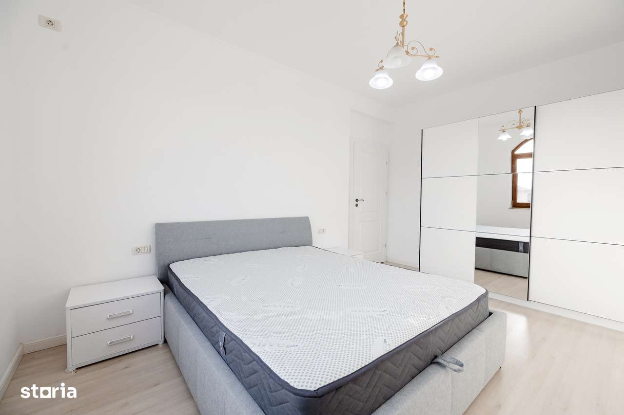 Casa noua cu etaj, 4 camere si 2 bai - Vladimirescu - Imagine principală: 5/8