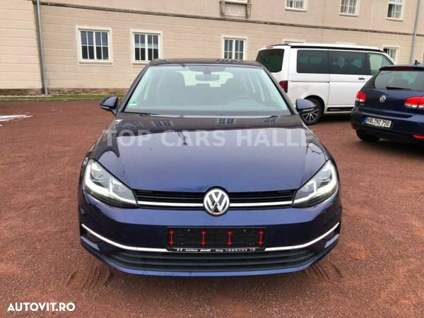 Volkswagen Golf 1.4 TSI DSG - 2