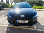 Audi TTS Coupé 2.0 TFSi quattro S Tronic - 1