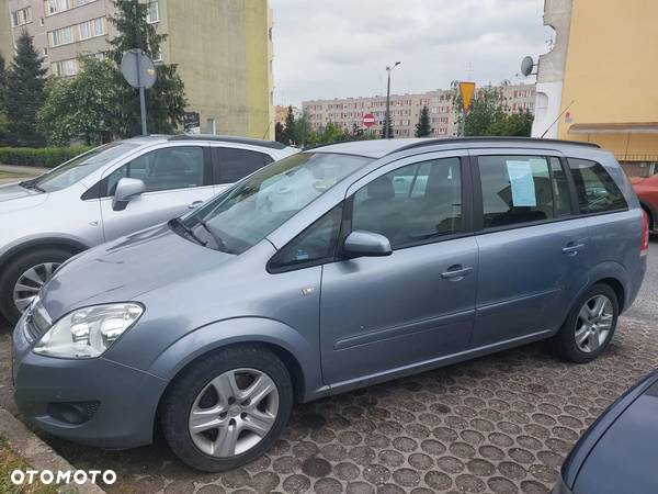 Opel Zafira 1.9 CDTI Elegance - 1