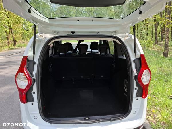 Dacia Lodgy TCe 115 Ambiance - 12