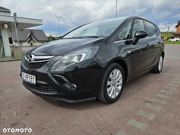 Opel Zafira Tourer 2.0 CDTI Automatik Innovation - 9