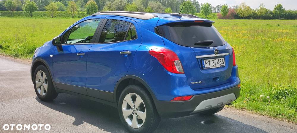 Opel Mokka 1.6 Cosmo S&S - 7