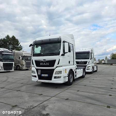 MAN TGX 460 - 1