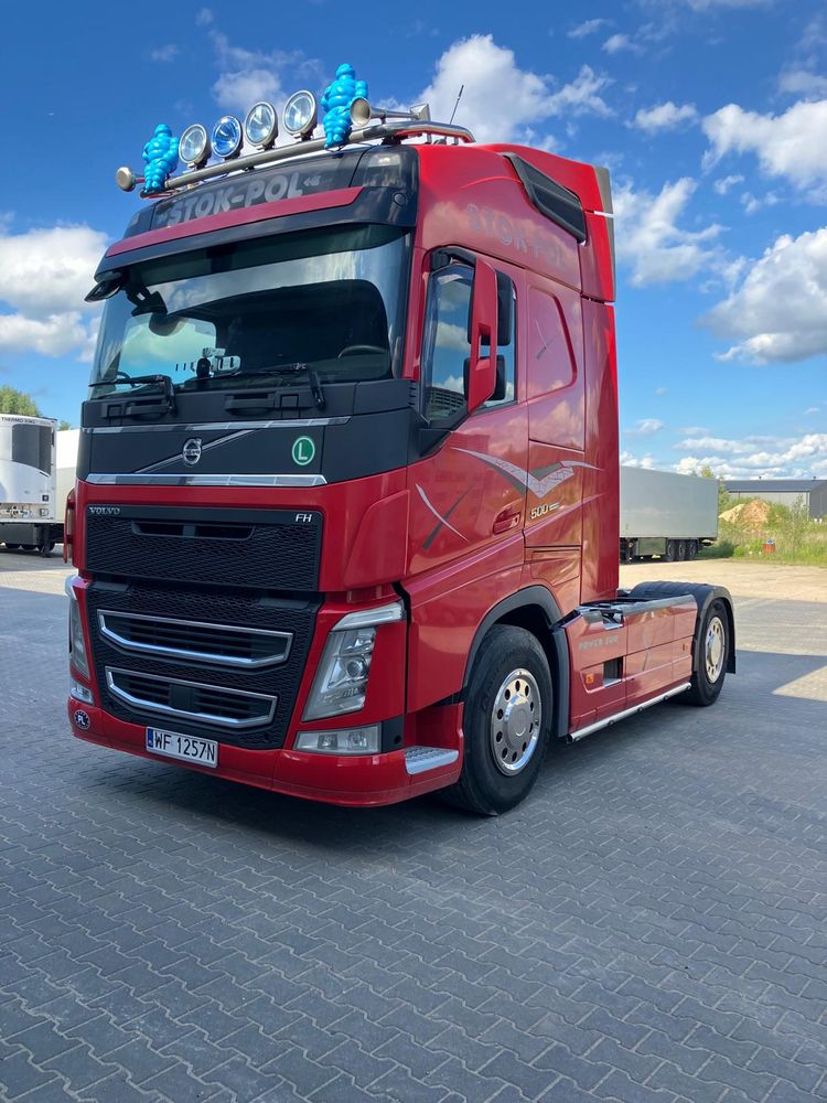 Volvo FH 2016