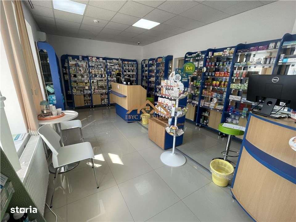 Spatiu Comercial | Falticeni |127mp - Imagine principală: 3/6