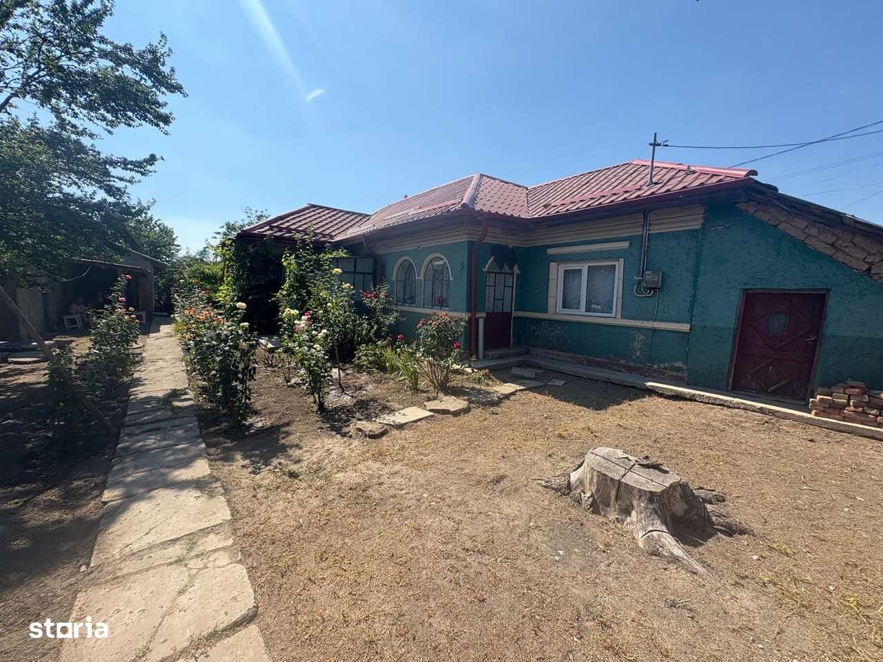 Casă 90 mp + teren 826 mp, lângă parc și lac – Fundeni-0