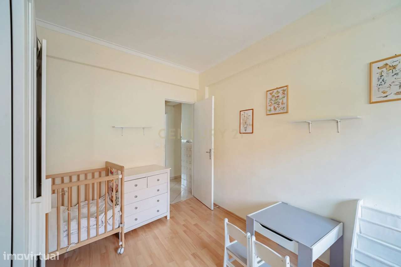 Apartamento T2 em Cacilhas – Excelente Localização-19