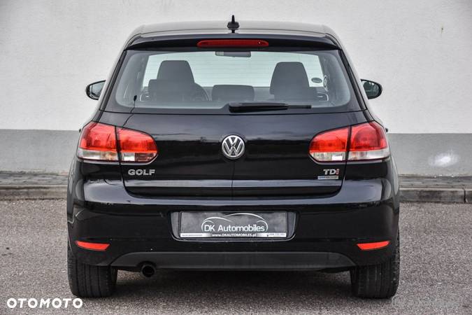 Volkswagen Golf 1.6 TDI DPF Comfortline - 7