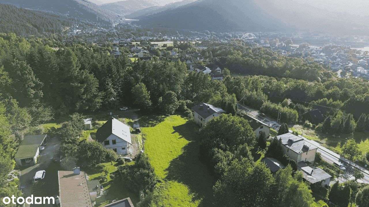 Działka budowlana na Bukowcu-4