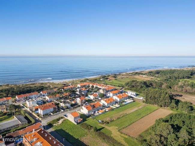 Moradia T3 de Gaveto, Marinhas – 2ª Linha de Mar-44