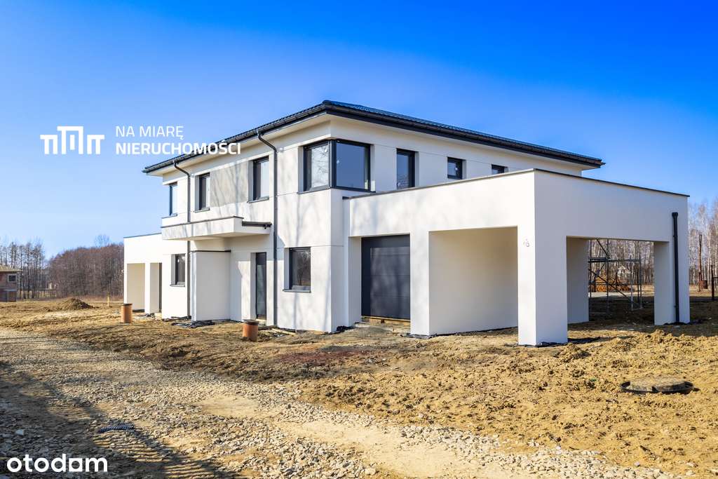 Przestronne, Garaż, Taras, Fotowoltaika - Pełny obrazek: 1/14