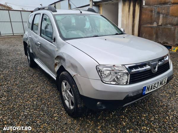 Capota Dacia Duster 2010 - 2013 SUV 4 Usi ARGINTIU TEK23 (804) - 2