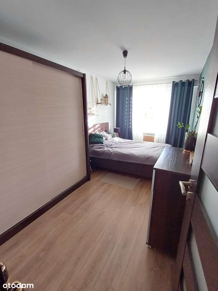 3- pokojowe mieszkanie 60,5 m2 - Brodnica , gotowe do zamieszkania! - Pełny obrazek: 5/7