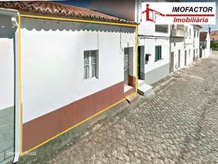 Moradia com Quintal - Malpica Tejo - Castelo Branco
