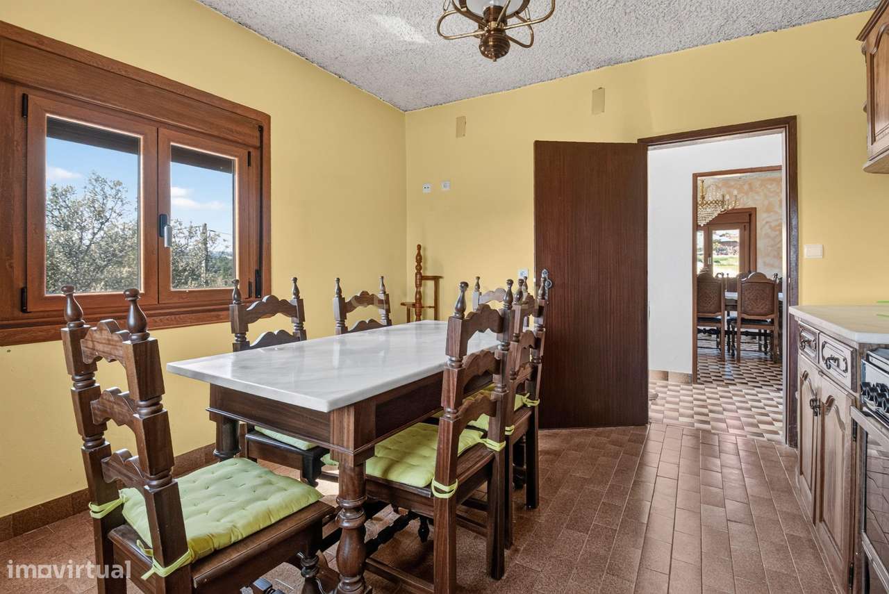 Moradia com Vista Panorâmica em Bragança - Quinta da Candaira-17