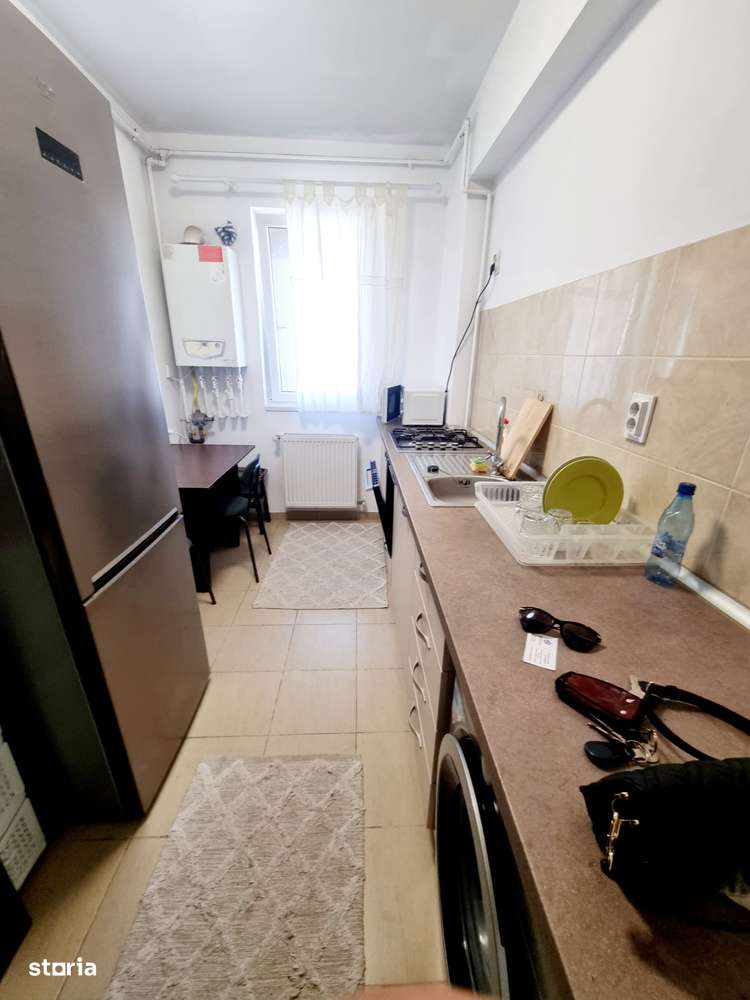 Apartament 2 camere mobilat, Dr Fermei, metrou 12 min Leonida-5