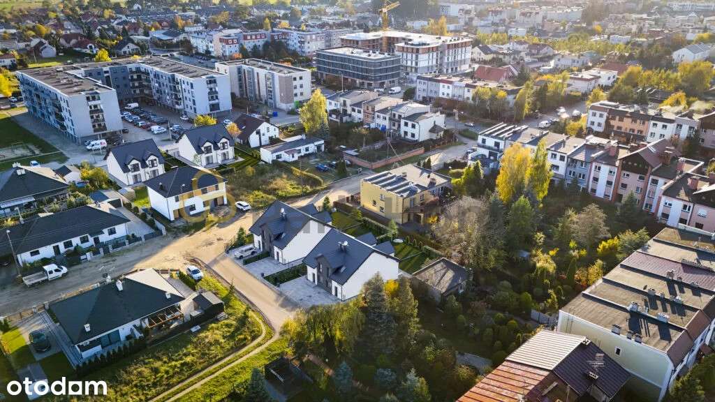 Nowa inwestycja. Wysoki standard deweloperski.
