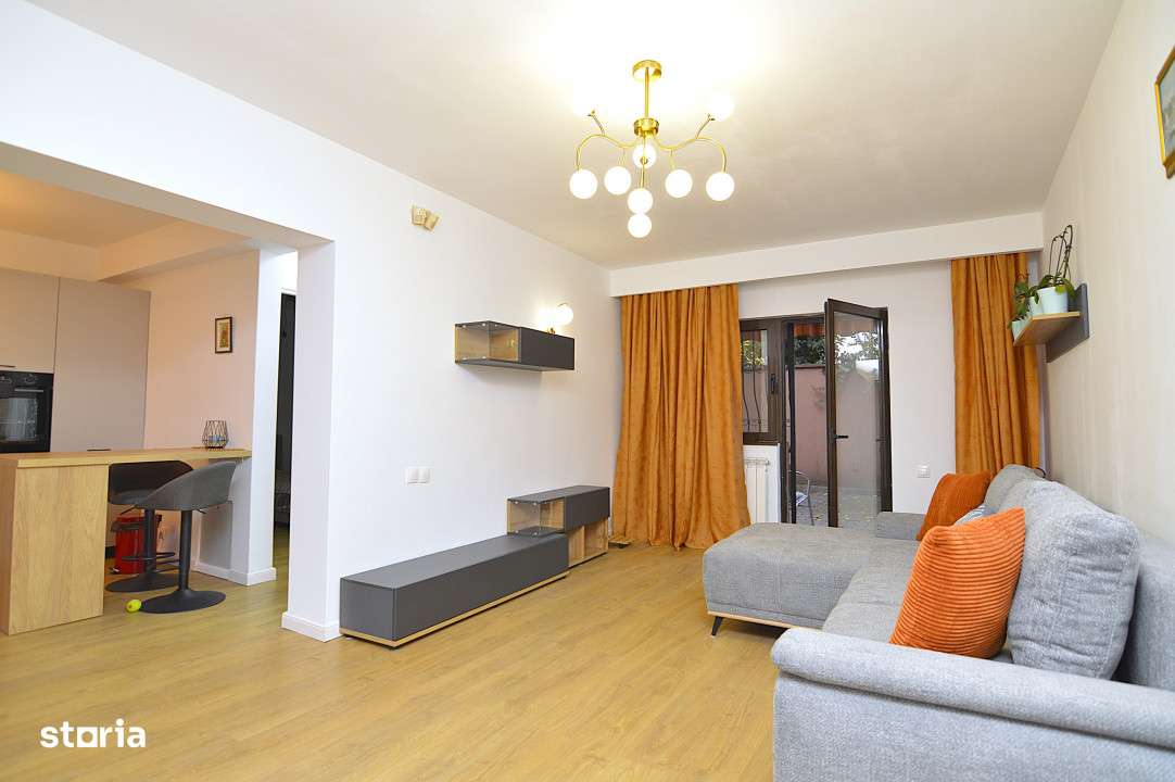 INCHIRIERE APARTAMENT 2 CAMERE – DECEBAL – PIATA MUNCII, CURTE PRO - Imagine principală: 5/19